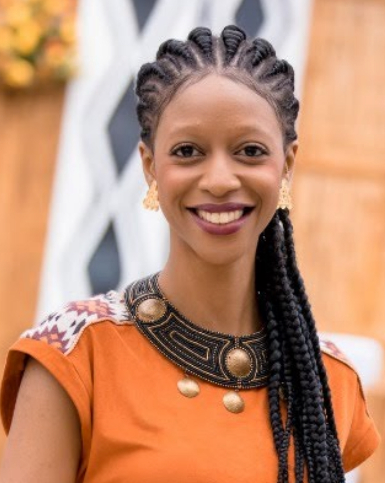Nafissatou Traore — Founder & Managing Director